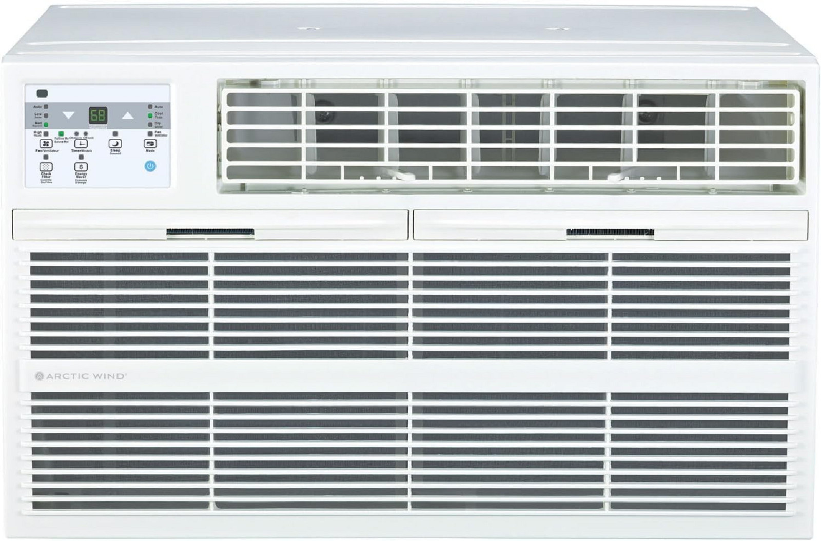 Arctic Wind 3AWTW10002A 10,500 BTU Through the Wall Air Conditioner and