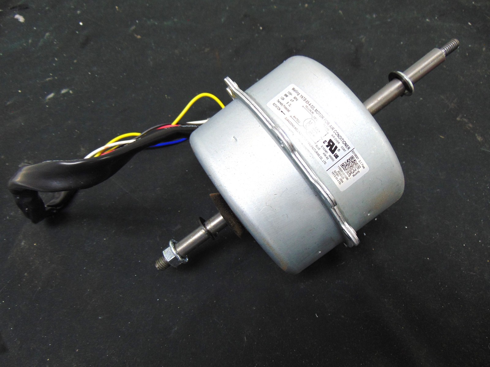 Frigidaire Air Conditioner FHWC104WB1 Motor E0109301