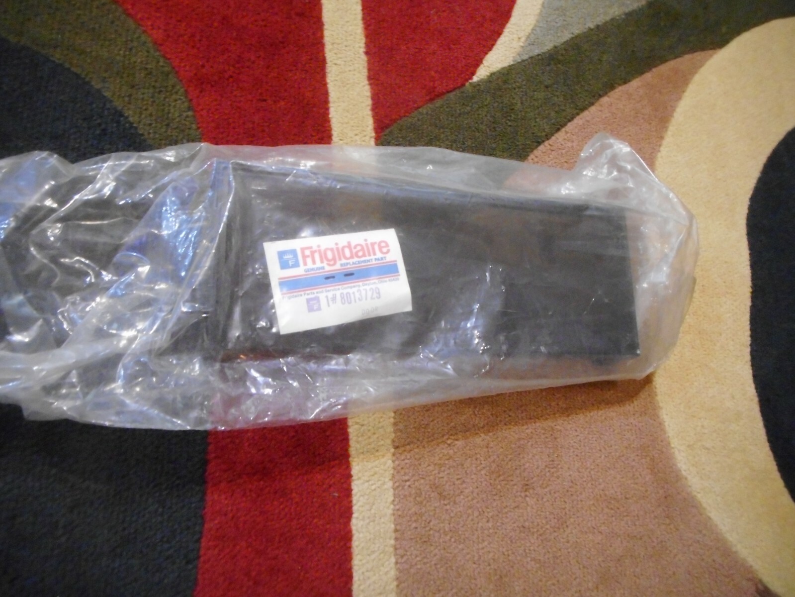 Frigidaire Window Unit Air Conditioner « Control Panel Cover » NEW Part (C-11)
