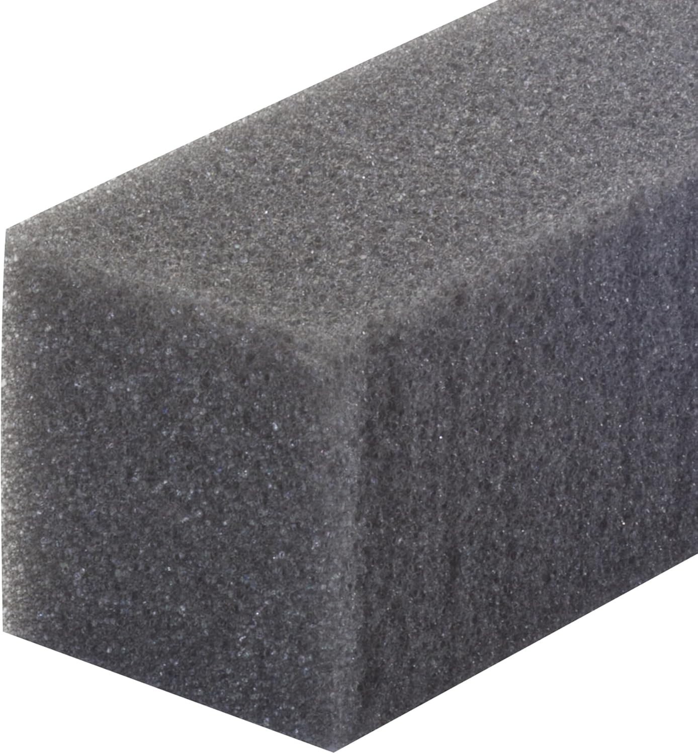 1-1/4&Prime; x 42&Prime; Gray Weatherseal for Window Air Conditioner Units