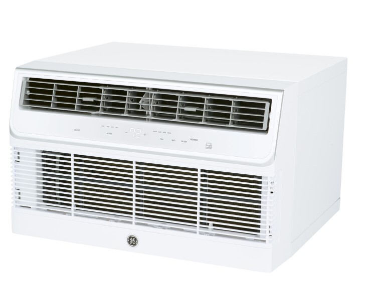 GE Thru-the-Wall Smart Air Conditioner with WiFi powered by SmartHQ – AJCQ10AWH