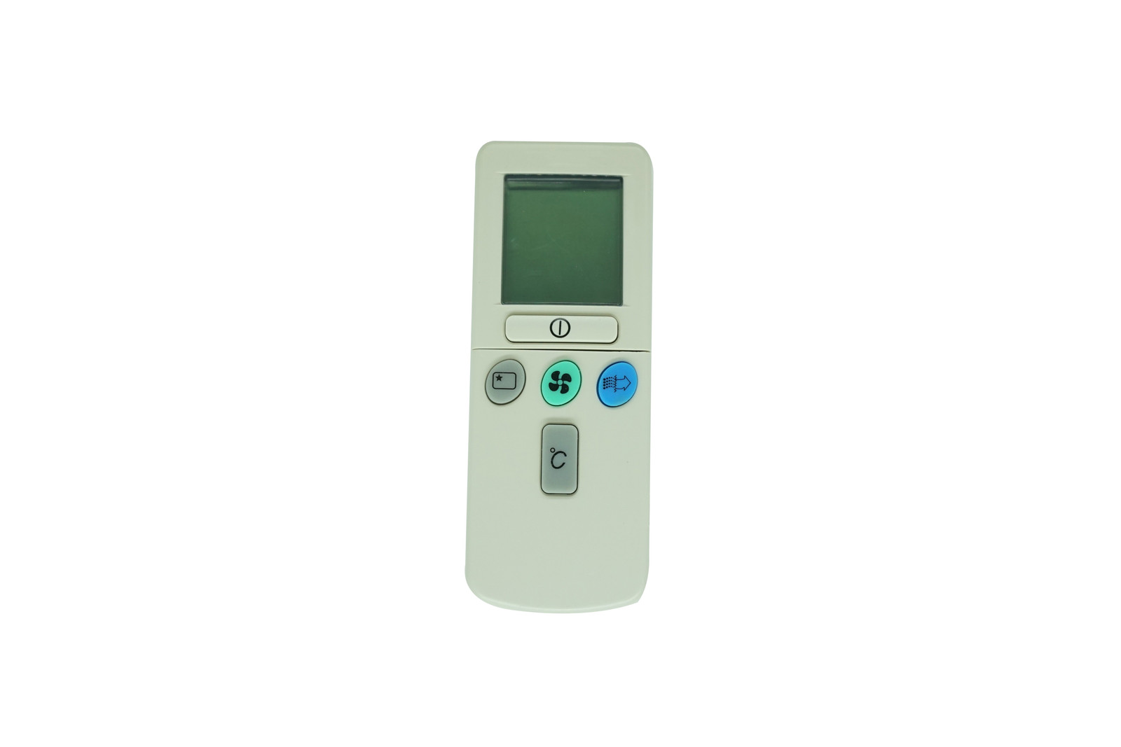 Replacement Remote Control for Hitachi RAR-2P1 RAR-2P2 Split Air Conditioner