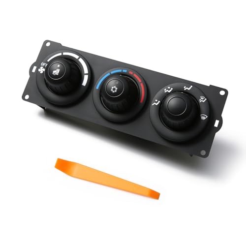 A/C Heater Climate Control Panel F21-1013-21-000, Compatible with Kenworth