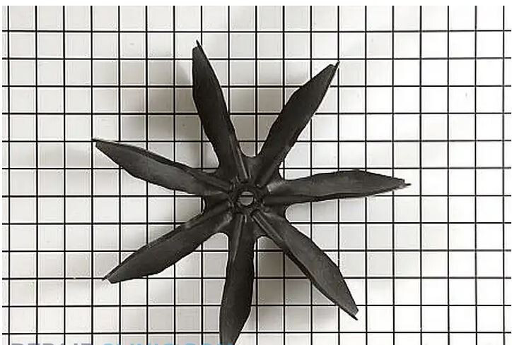 Frigidaire Air Conditioner Fan Blade 5308006458 (Box LC)