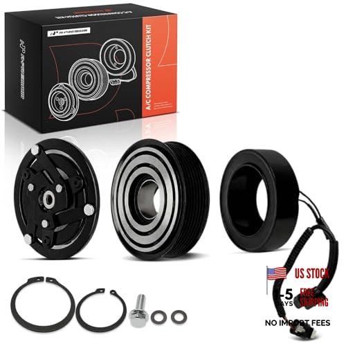Air Conditioner AC Compressor Clutch Kit | Compatible with Honda CR-V CRV