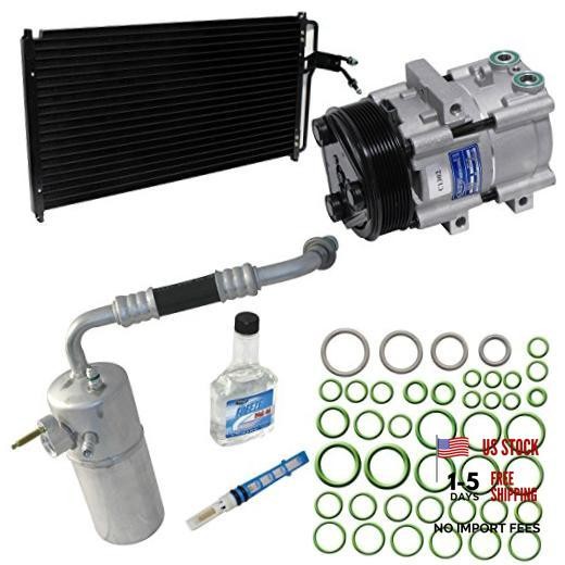 Universal Air Conditioner KT 4153A A/C Compressor/Component Kit