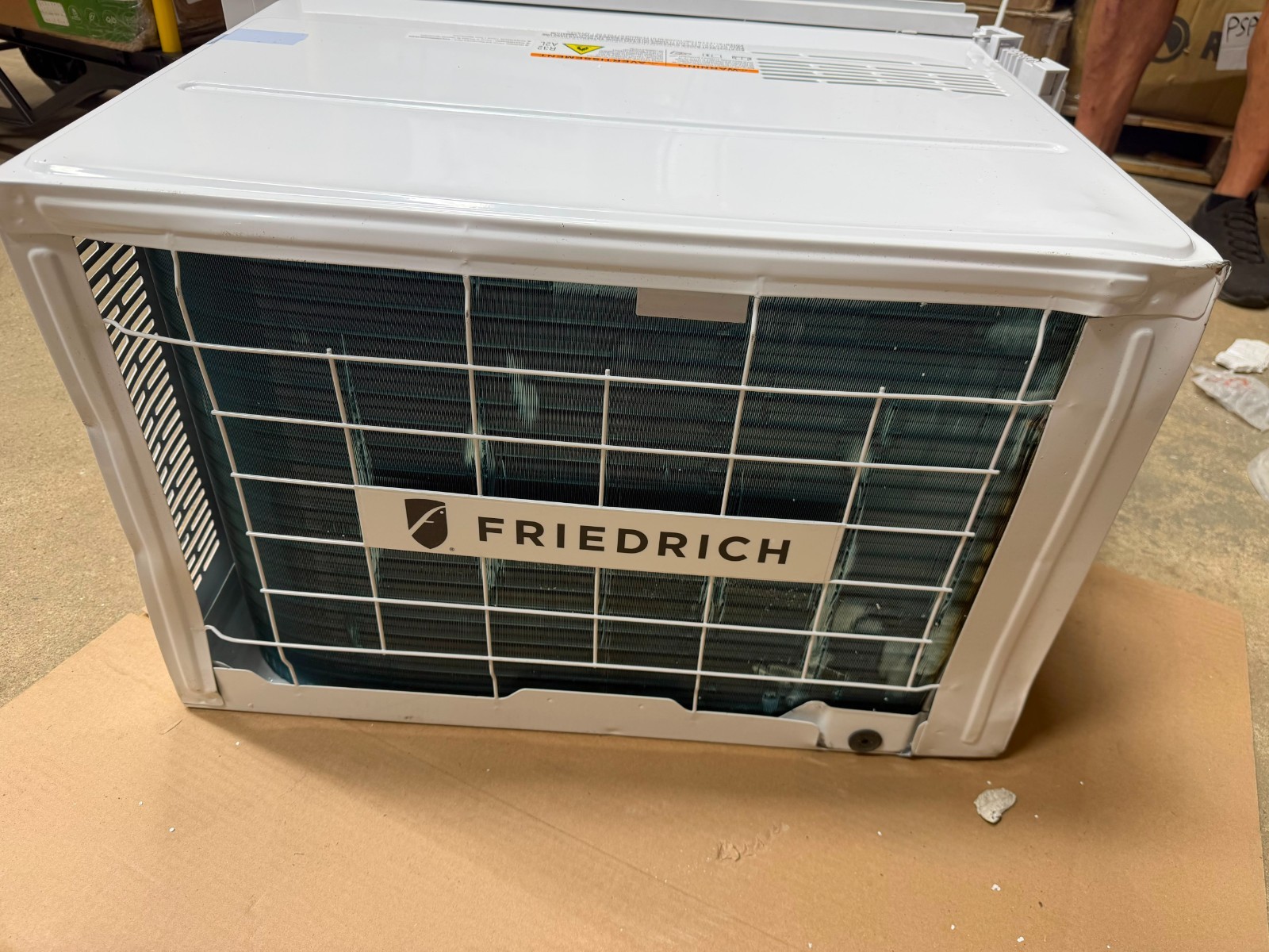 Friedrich Chill Premier Inverter 24,000 BTU 230/208v Cooling Only Window & Wall
