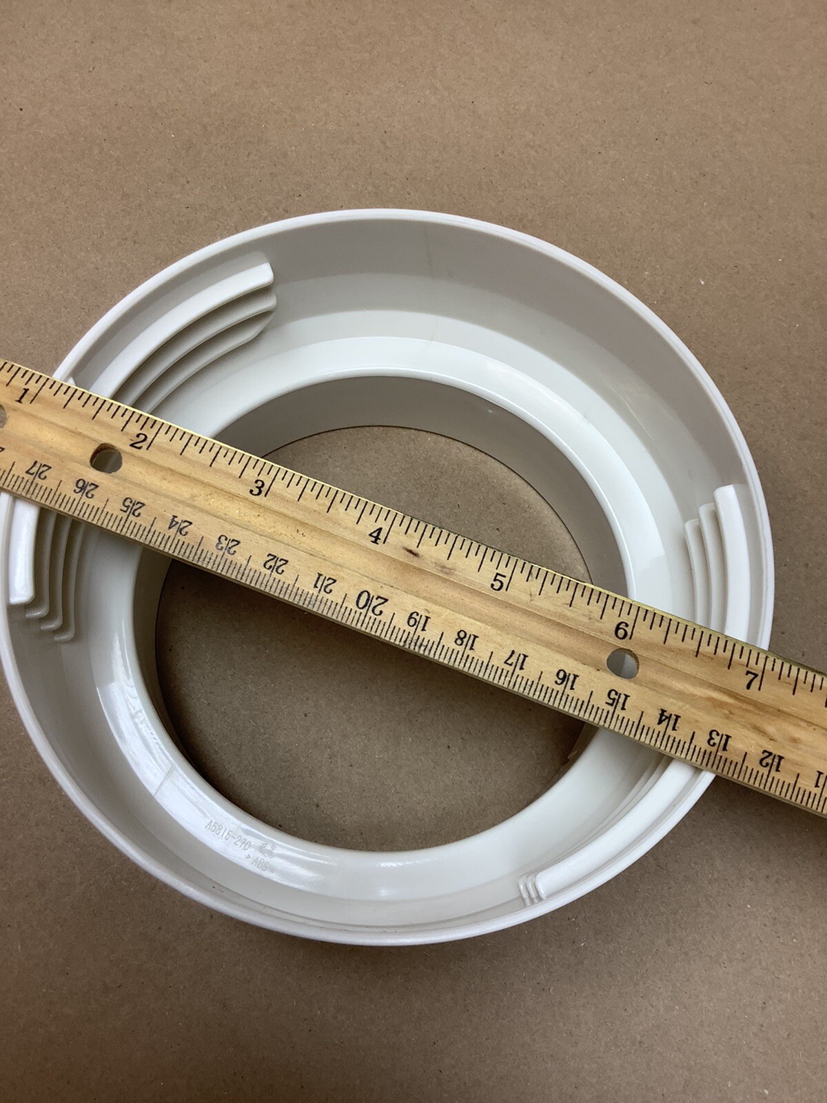 New! Delonghi Portable AC Connector 5315110051 For Units Required 5.9” Air Hose