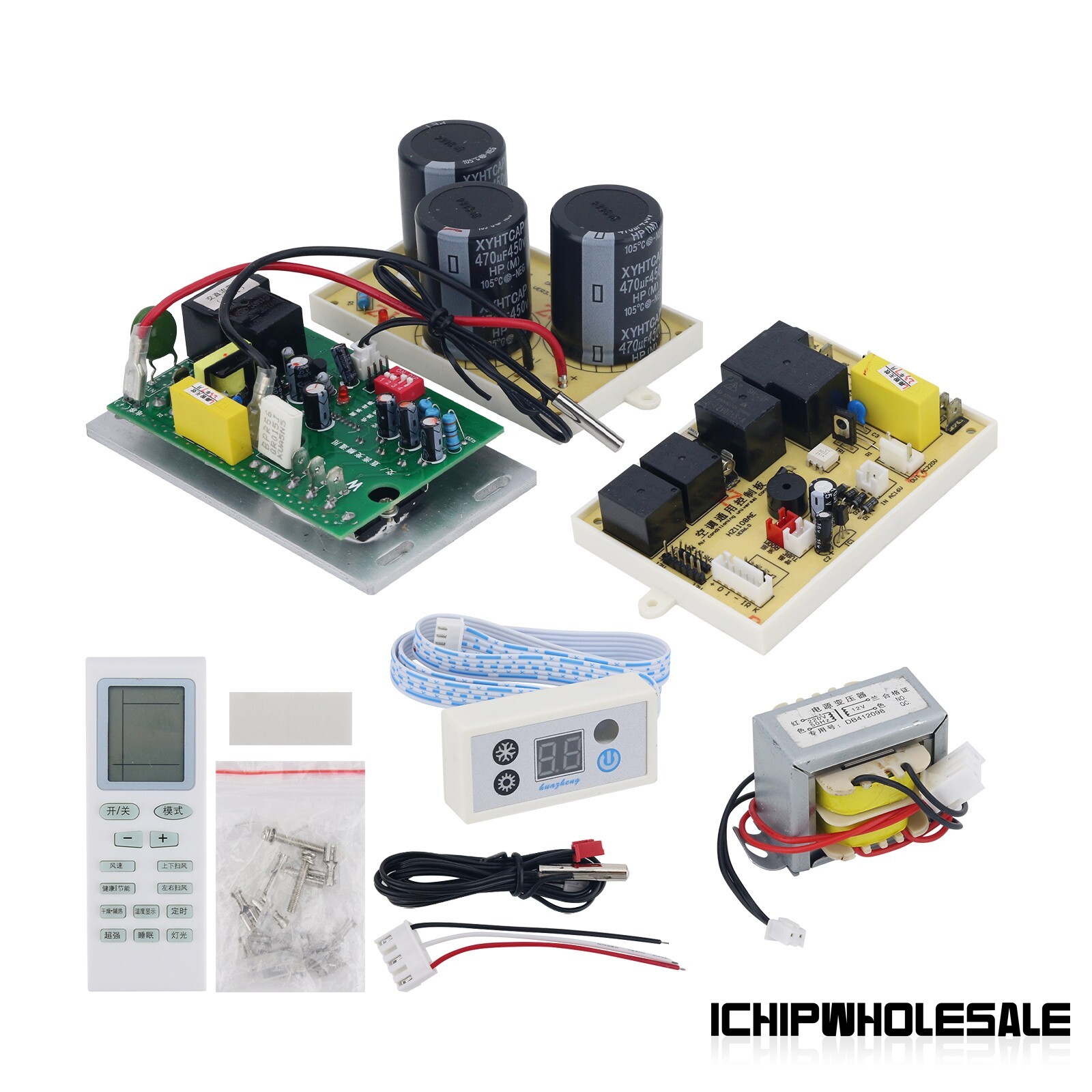 Universal Air Conditioner Motherboard for AC/DC Split Inverter Wall Mounted Type