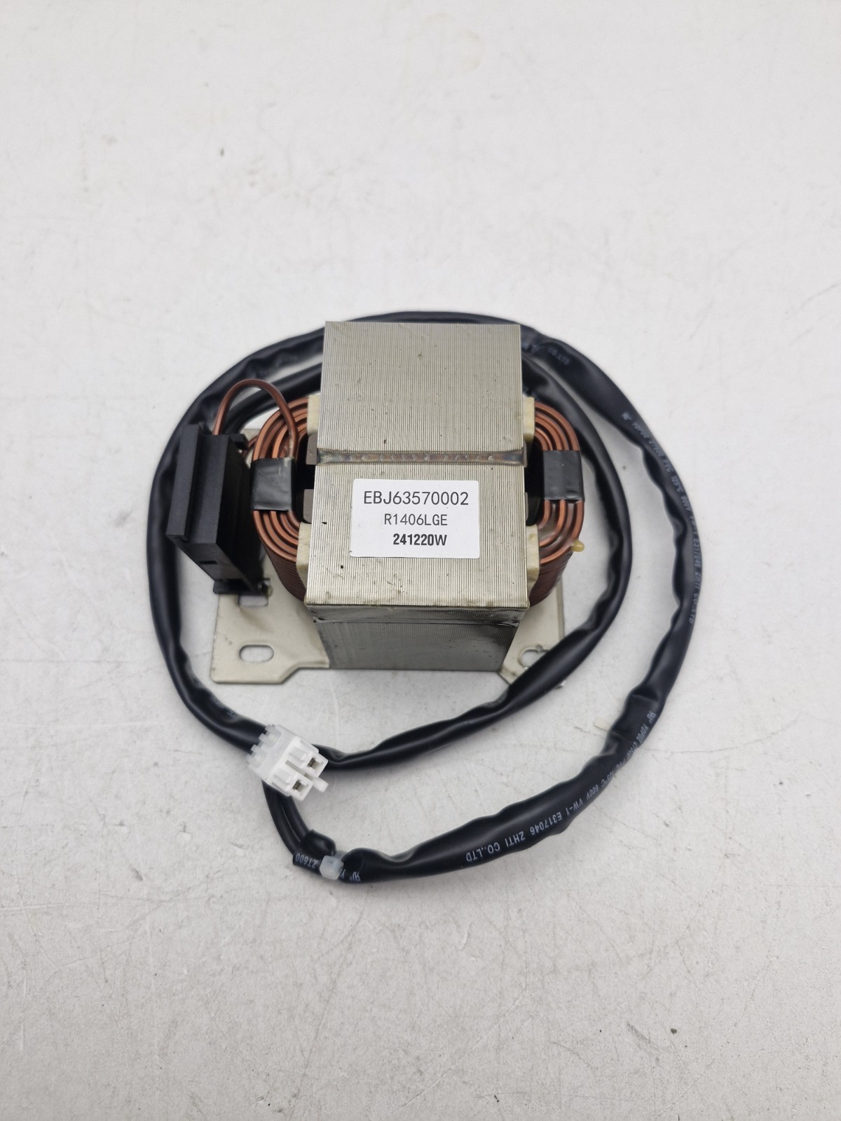 OEM LG EBJ63570002 Air Conditioner Transformer