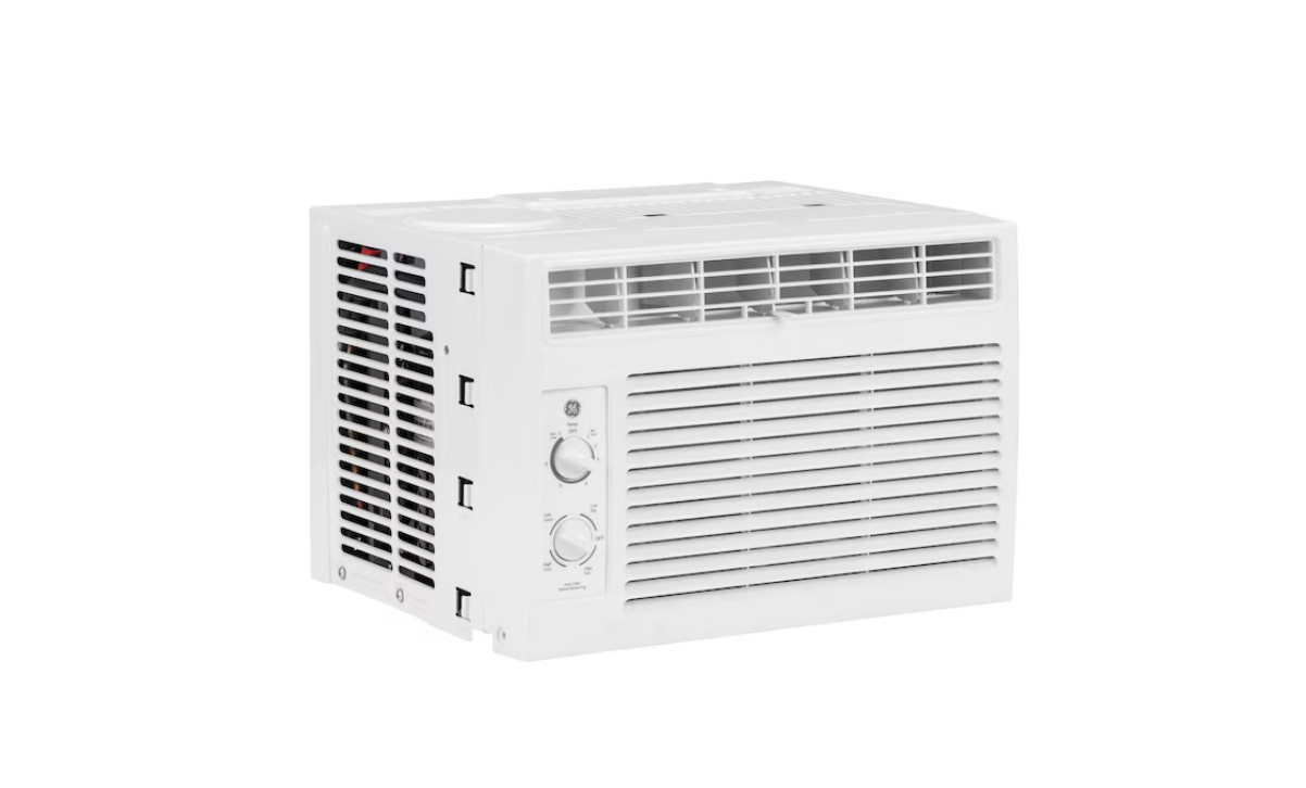 GE Small Room Window Air Conditioner , ( 115-Volt , 5000-BTU )