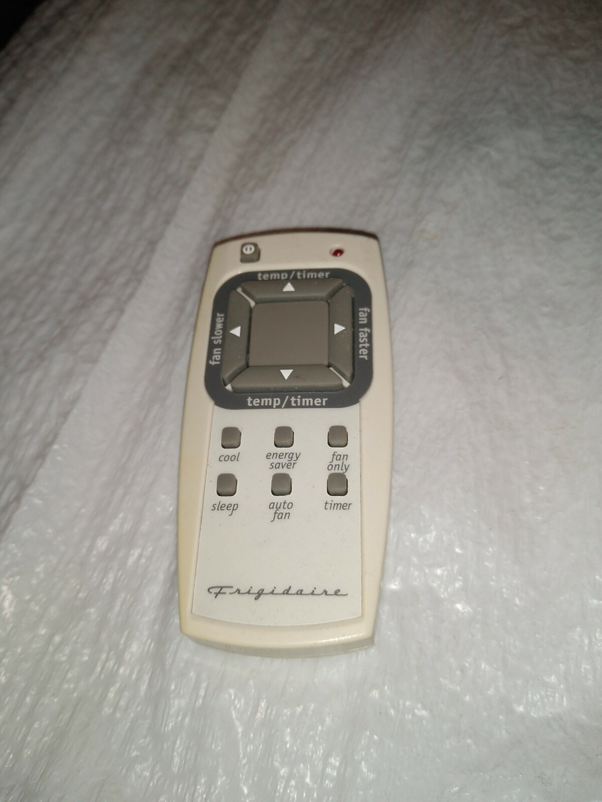 Fastshipping🇺🇲Frigidaire 5304466174 Remote Control no back cover plate