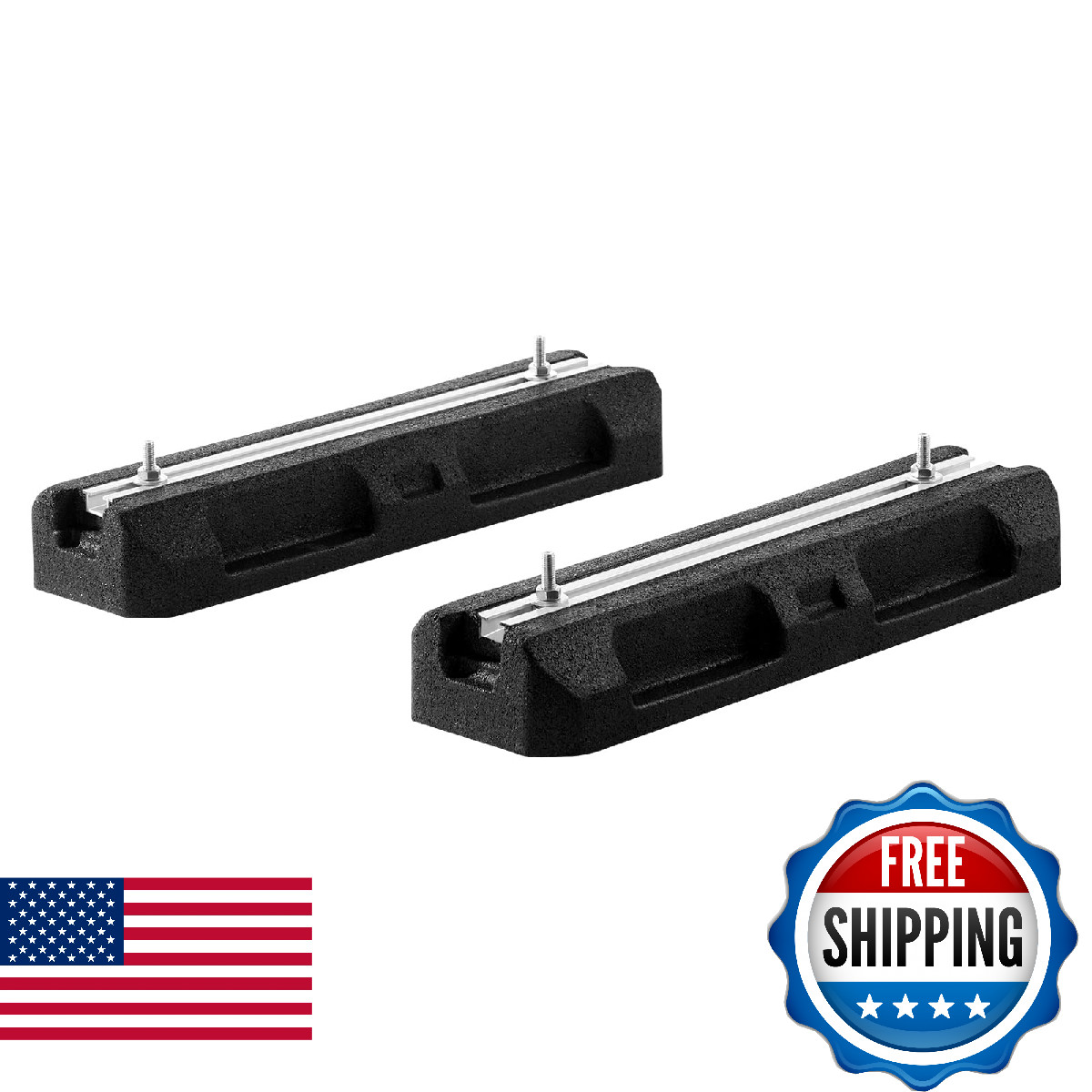 Vevor Floor Mounting Base Kit For Mini Split Air Conditioning Systems Floor