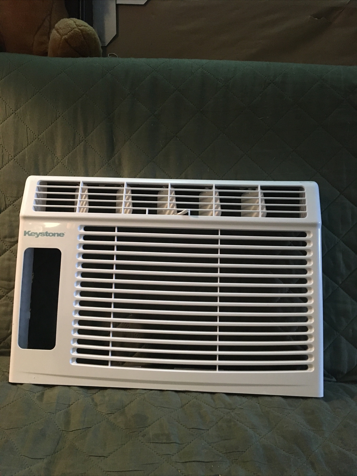 Keystone ac model : KSTAW05BE Front panel frame 412x287x67mm