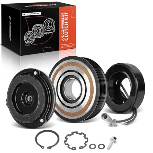 Air Conditioner AC Compressor Clutch Kit | Compatible with BMW 320i, 320i