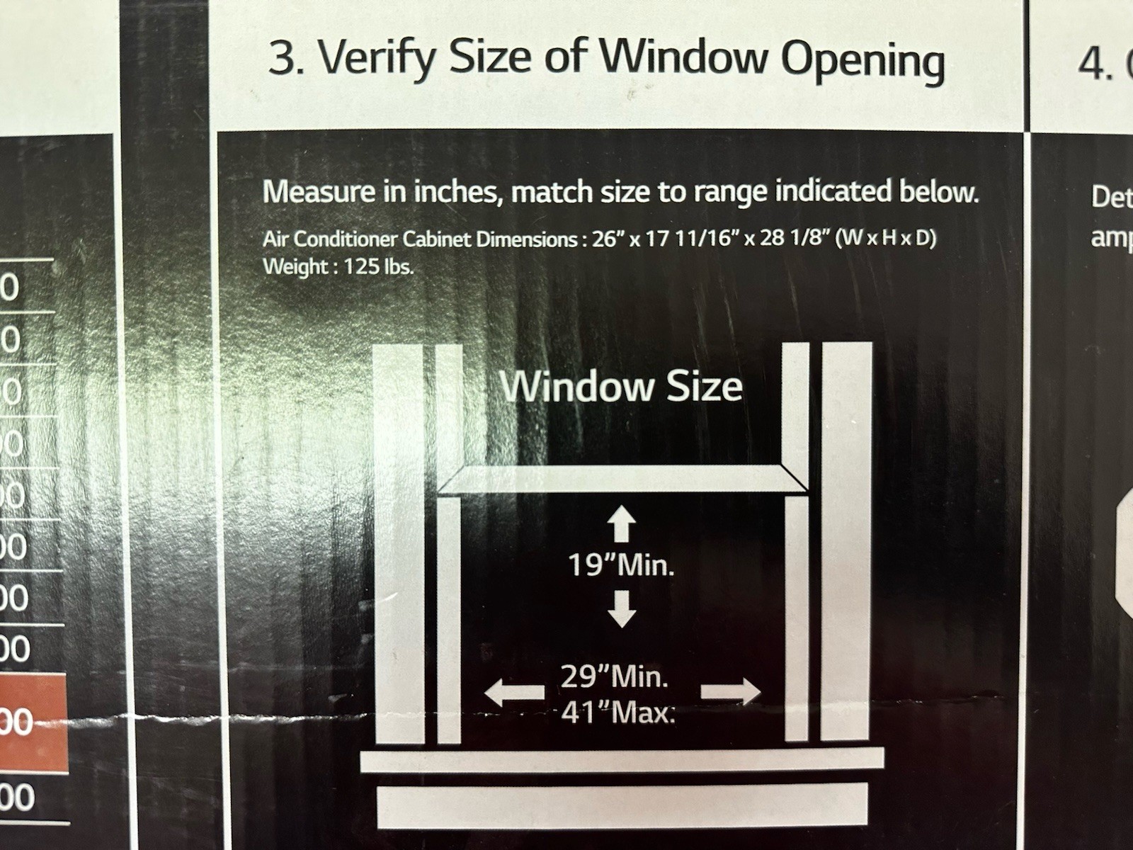 🌕LG LW2217IVSM 22,000 BTU 230/208V SMART Phone WINDOW AC W/REMOTE 1320 SqFt