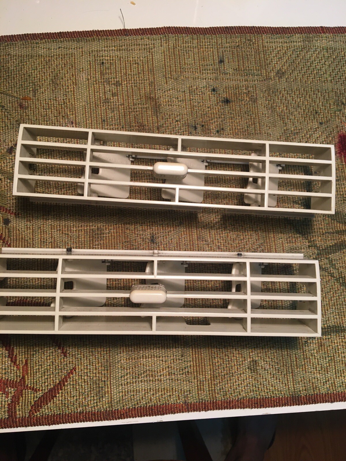 room air conditioner Air Louvers For GENERATIONS GAC08ERS3A And Perfect Aire