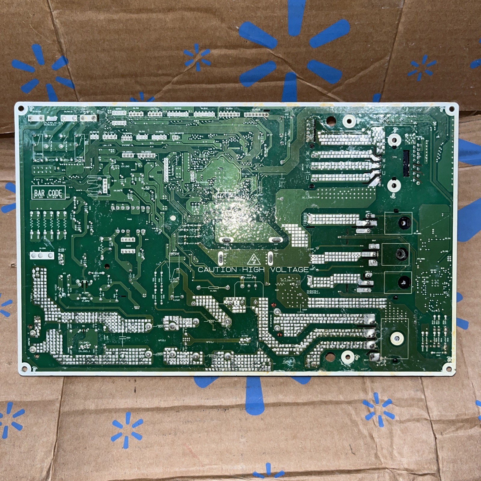 LG EAX65135303 Air Conditioner Pcb – EBR81466607