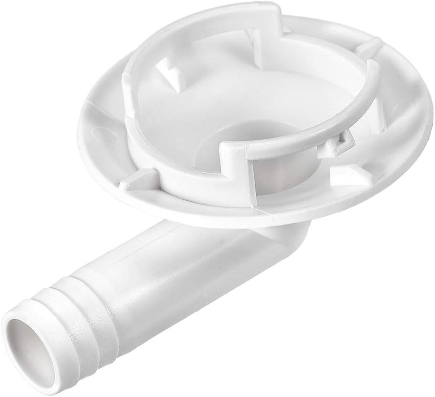 Air Conditioner Drain Hose Connector Elbow Fitting for Mini Split Units