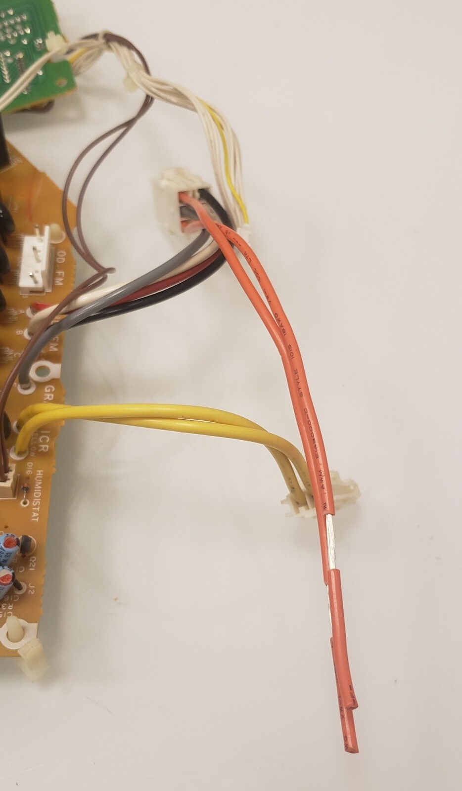 FSGY-AI29JBK0 QPWBFB091JBE0 OEM control Panel of Sharp Wall Unit Air Condition