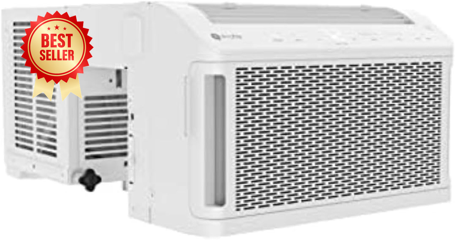 PHNT12CC Clearview AC 12200 BTU Inverter Quiet for 550 Sq Ft Room Easy Install