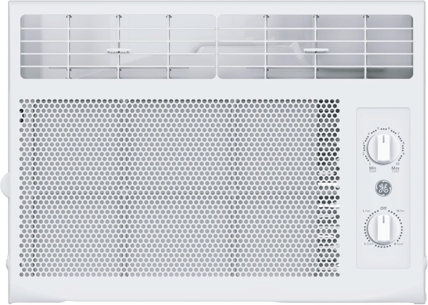 Window Air Conditioner Unit, 5,000 BTU for Small Rooms up to 150 Sq Ft. with Man