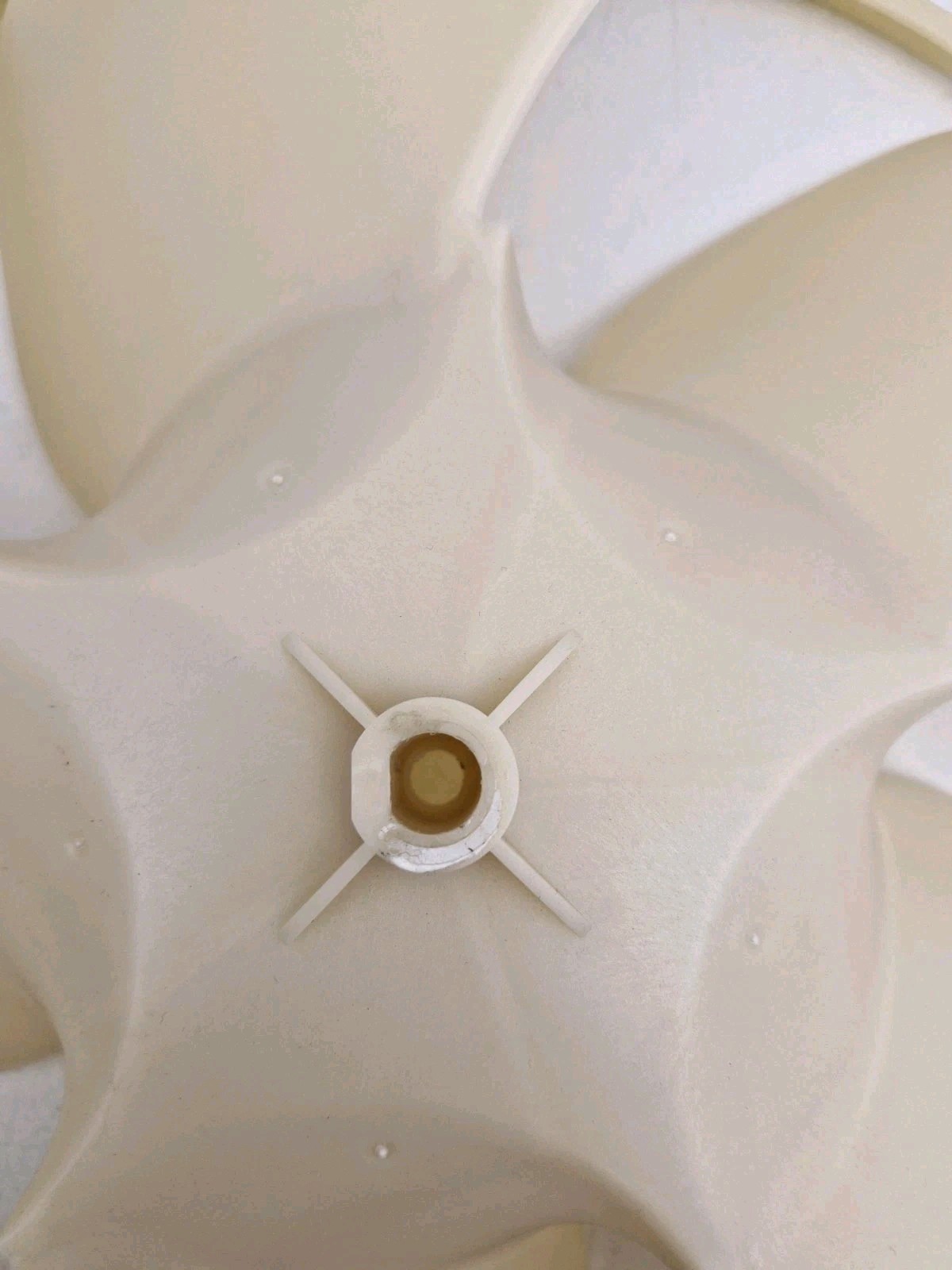 OEM GE WJ73X20130 Air Conditioner Condenser Axial Fan