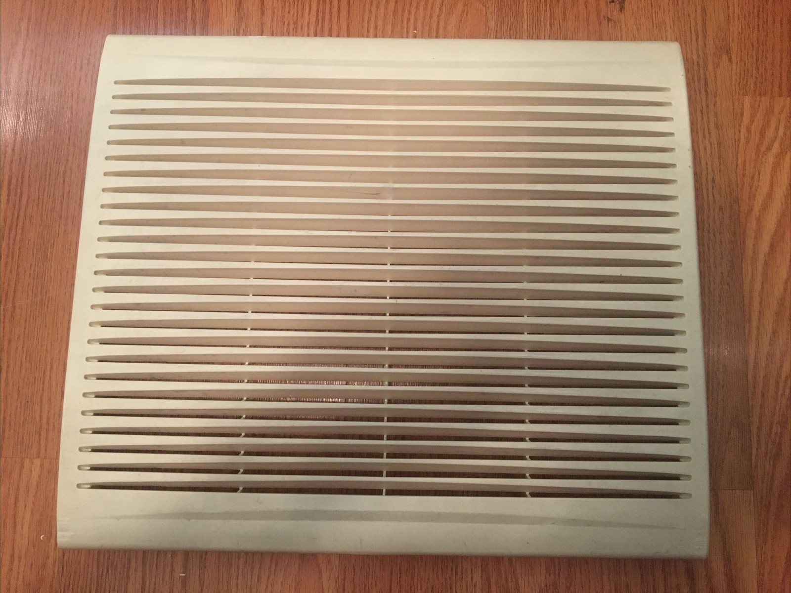 Friedrich ac model: CP12E10 parts Front Panel Air Grille 17.16 x 15.27 in