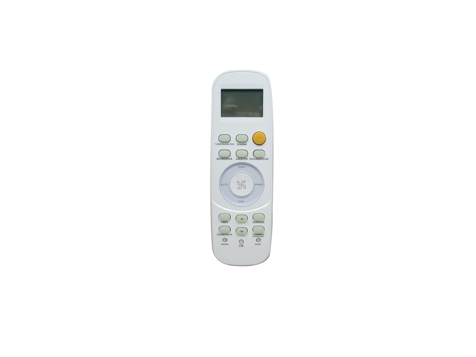 Replacement Remote Control for Mabe Mini Split Inverter Air Conditioner