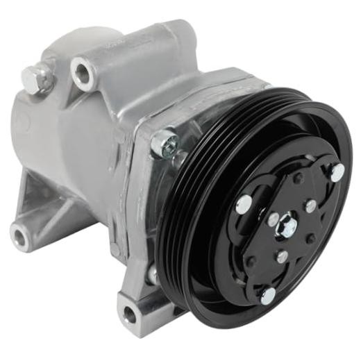 Air Conditioning Compressor for Smart Fortwo 1.0L 2008-2015 | Replaces AC