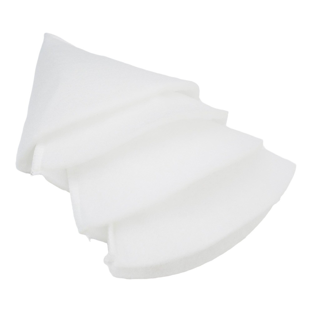 20X Filters G4 Dn125 For Zehnder Plate Valves, Exhaust Valve Grille 180 Mm Long