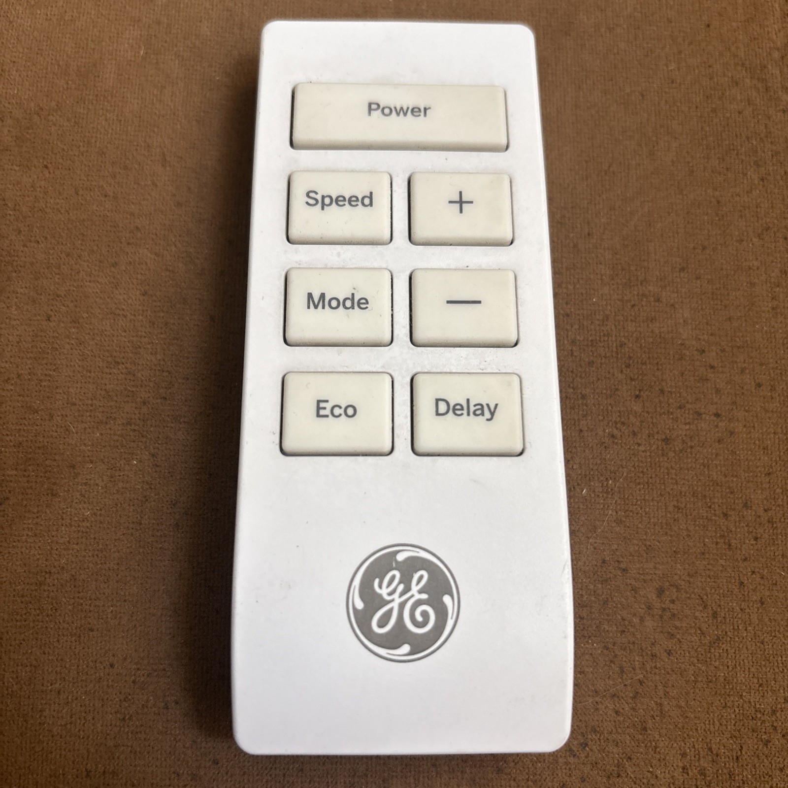 Genuine GE General Electric AC Air Conditioner Remote OEM Tested Working