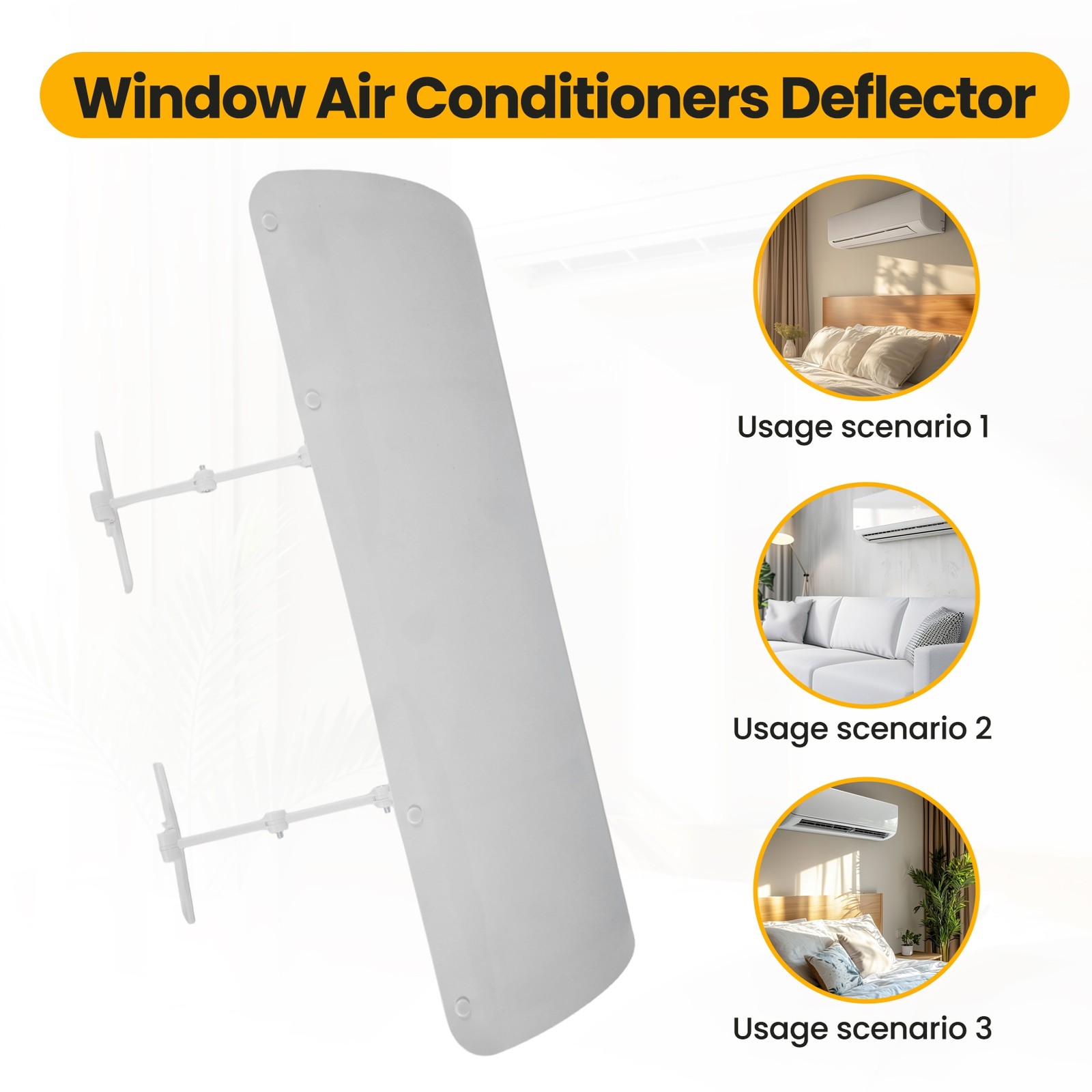 Window Air Conditioners Windshield Universal – Room Air Conditioner Window8082