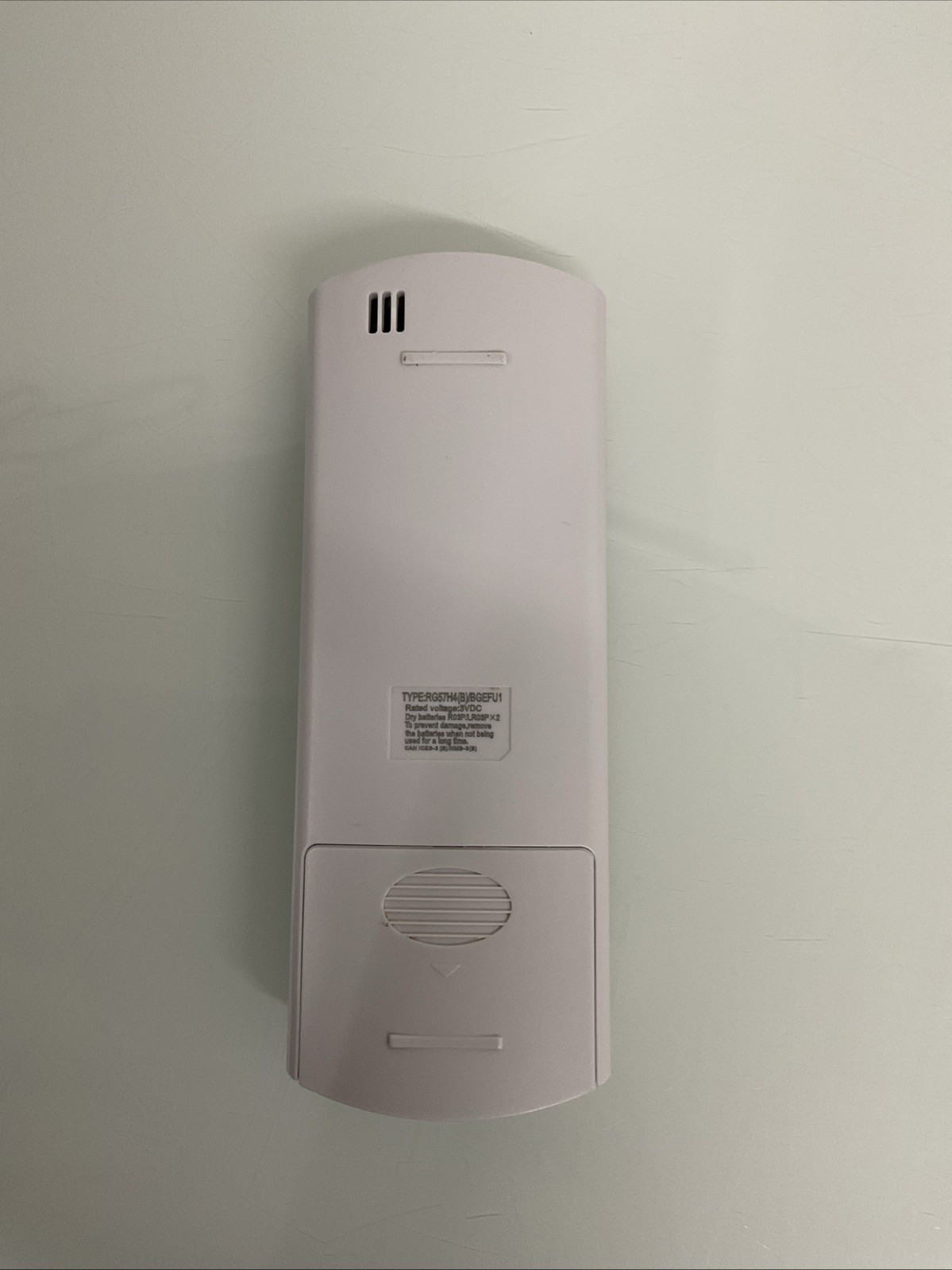 Remote Control For TOSHIBA Mini Split AC Conditioner RG57HA(B)/BGEFU1