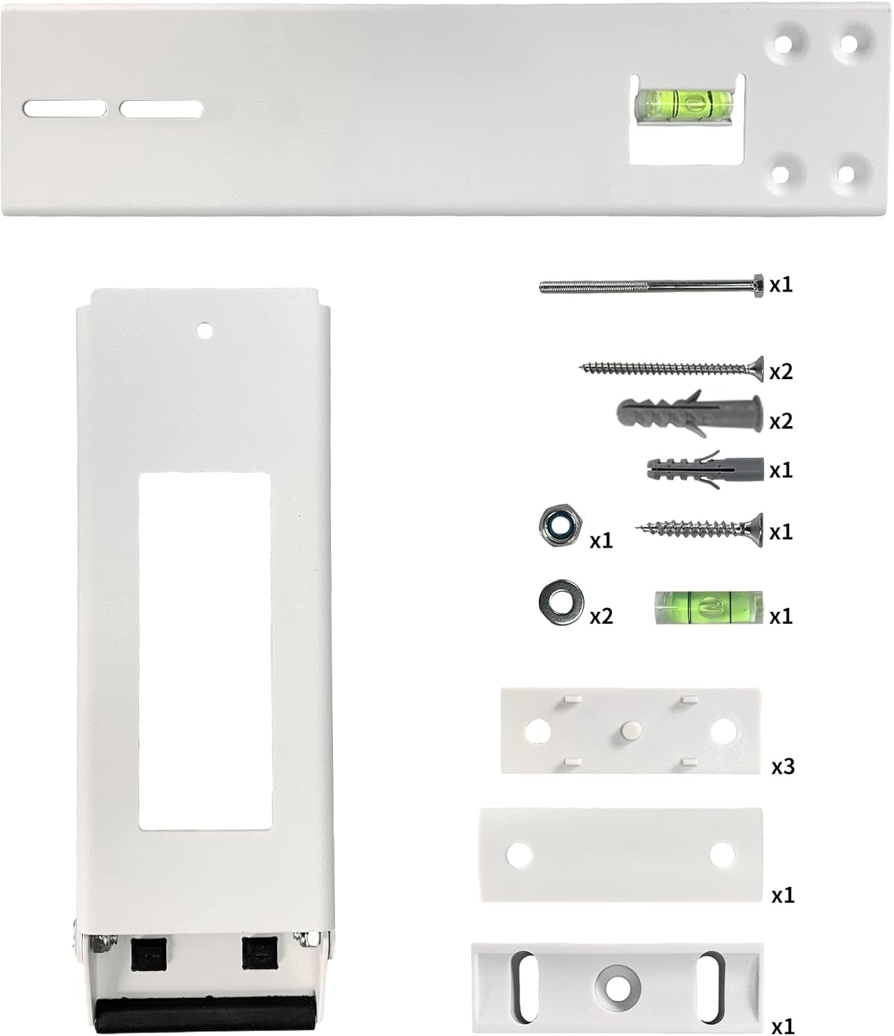 Window Air Conditioner Mounting Support Bracket Universal AC Unit Window Stand