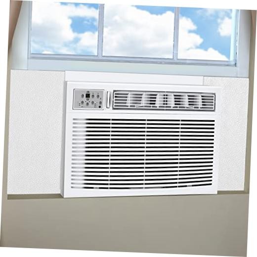 Window Air Conditioner Foam Insulation Panel 17 in,Good Sealing AC Side