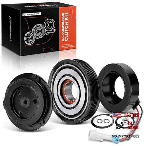 Air Conditioner AC Compressor Clutch Kit Compatible with Saab | for Saab 9-3