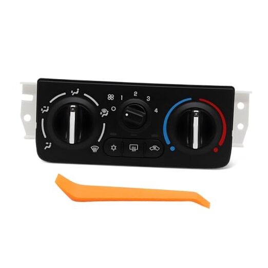 599-141 HVAC A/C Front Climate Control Module Compatible with G5 Cobalt 2005