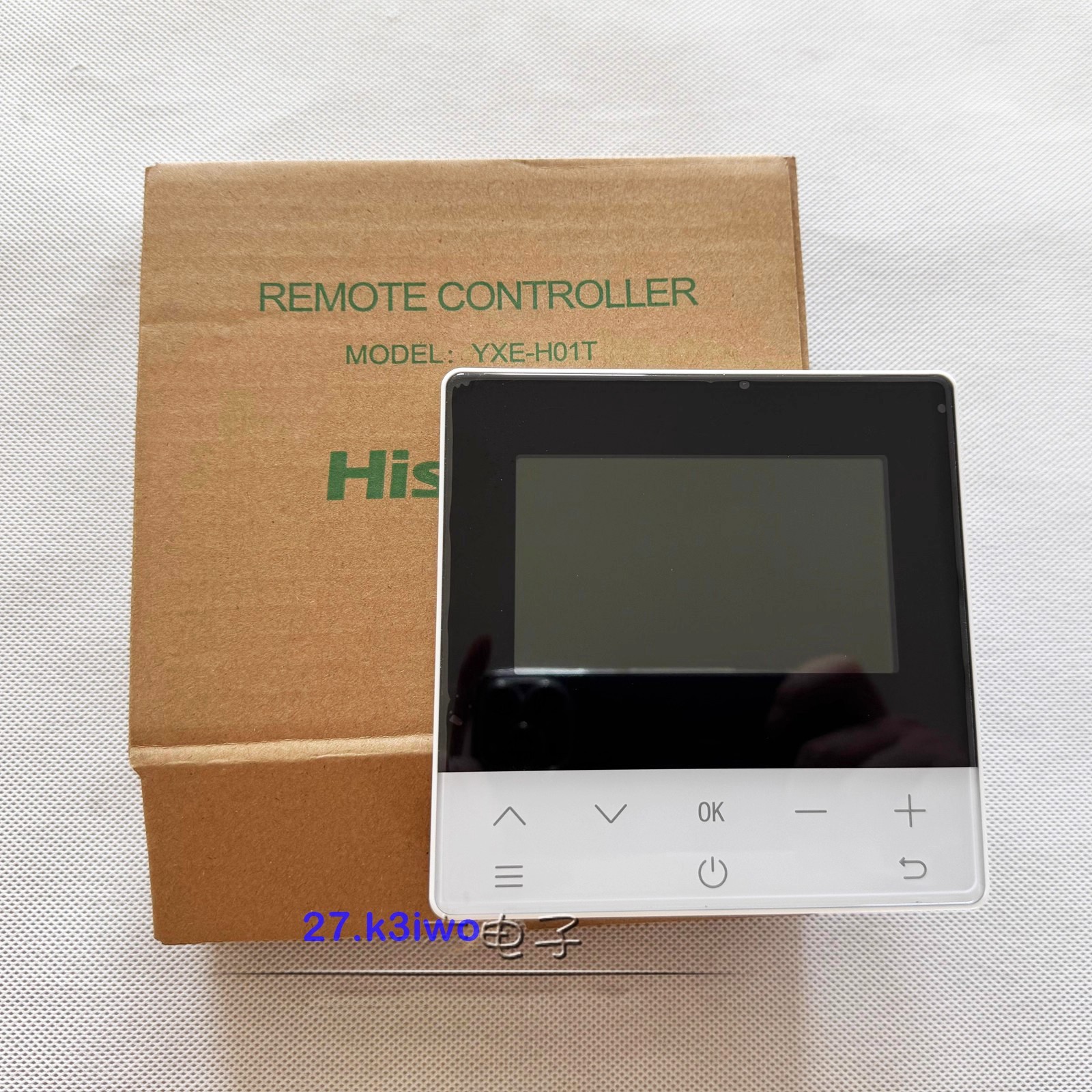 1PC OEM Hisense Air Conditioner Wired Controller YXE-H01T YXE-G01U(E) -English