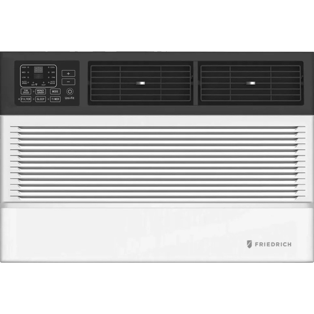 Friedrich Uni-Fit 8,000 BTU 300 Sq.Ft Through The Wall Air Conditioner