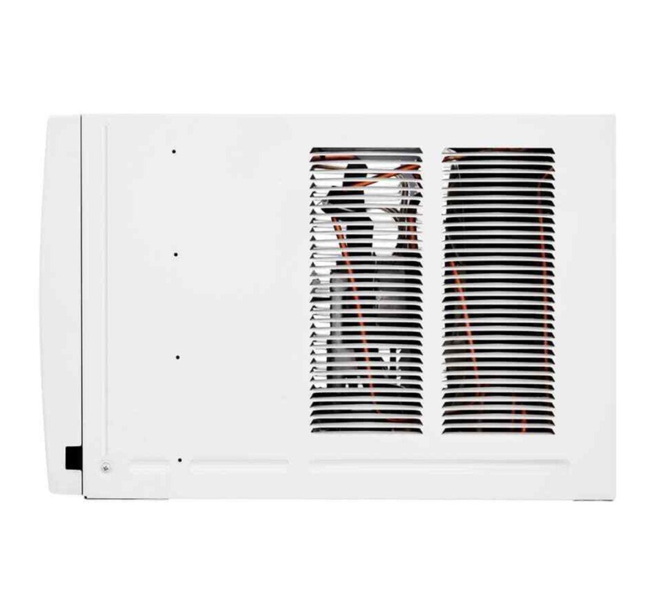 LG 12200 BTU 550 sq. ft. Window Air Conditioner with Heat