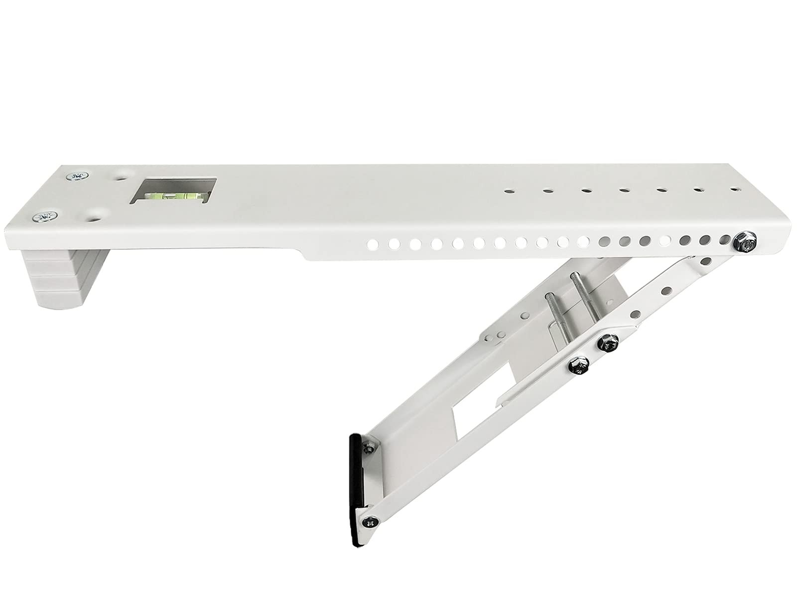 Heavy Duty AC Window Air Conditioner Support Bracket, Up to 165 lbs Capacity