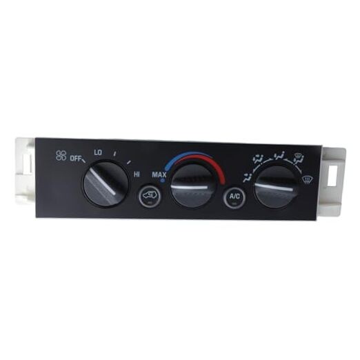 AC Heater Panel Climate Control Module Switch for Chevy GMC C1500 C2500 C3500