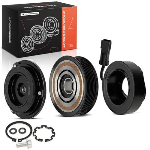 Air Conditioner AC Compressor Clutch Kit Compatible with Dodge Durango 2004