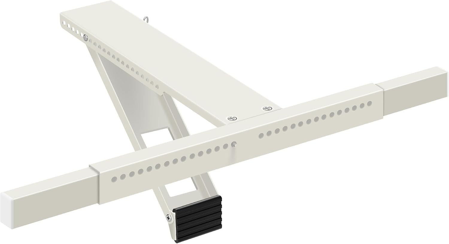 Window AC Bracket No Drill, Heavy-Duty Window Air Conditioner Support Bracket…