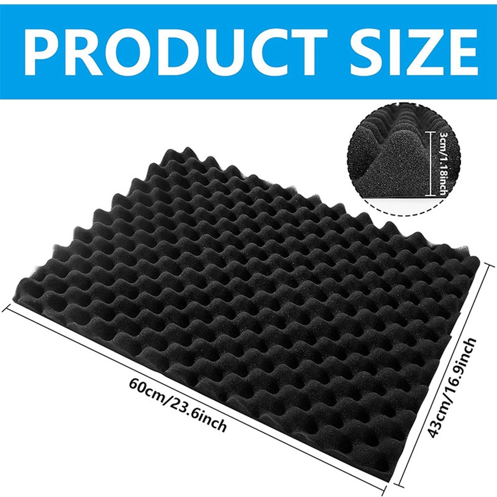 Ac Rain Cover Air Conditioner Top Pad Magnetic Cushion Cuttable Outdoor9661