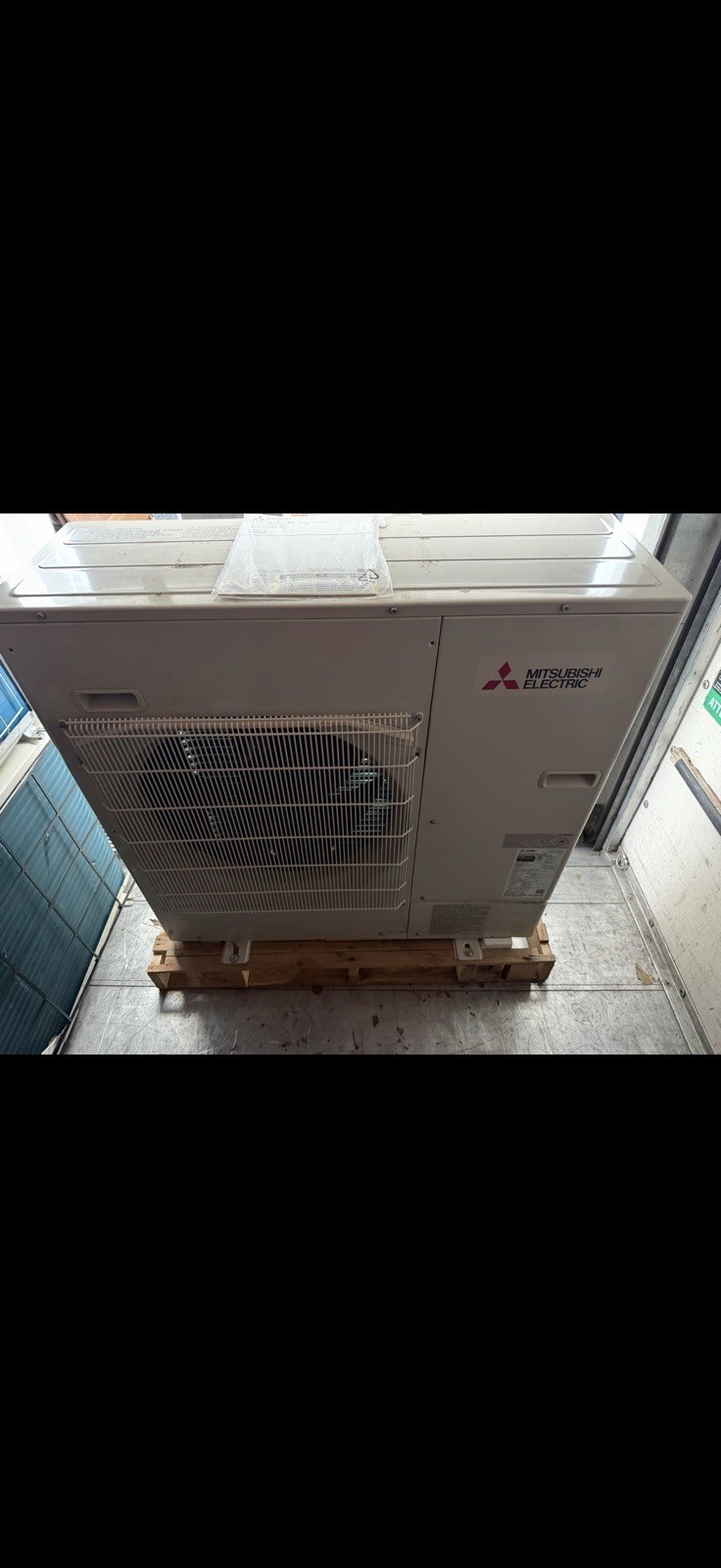 MITSUBISHI-24K Btu PUZ-AH24NL 24000 BTU Heat Pump