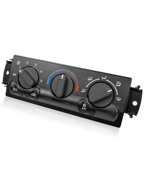 599-266 Climate Control Module Compatible with Select Chevrolet/GMC/Cadillac