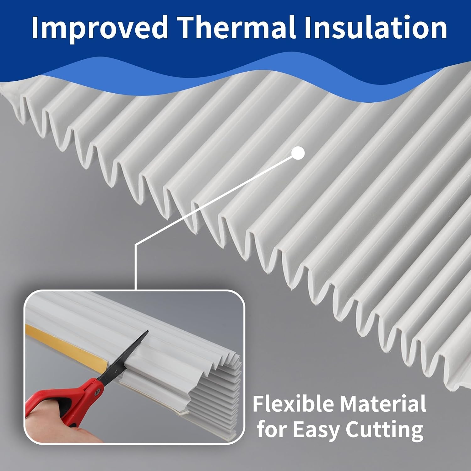 Window AC Side Panel Adjustable Frame