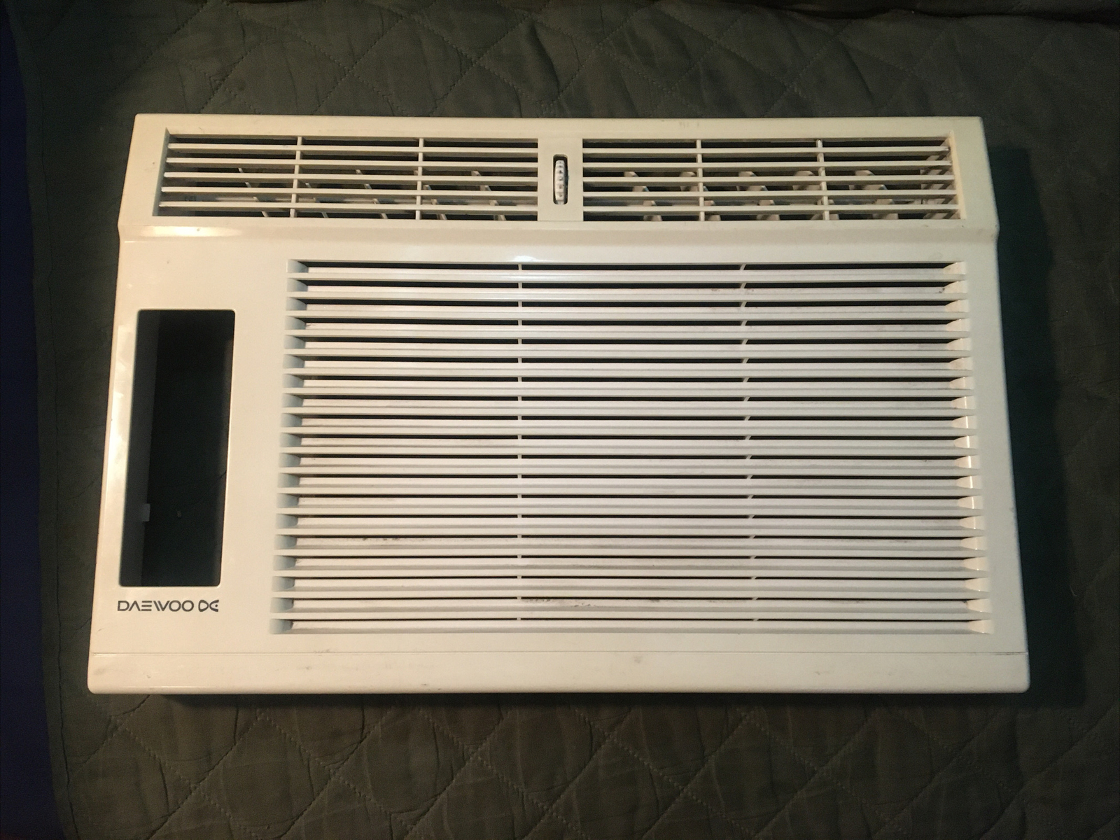 DAEWOO AC Model: DWC-0546FCL Front Panel Frame 427x284mm